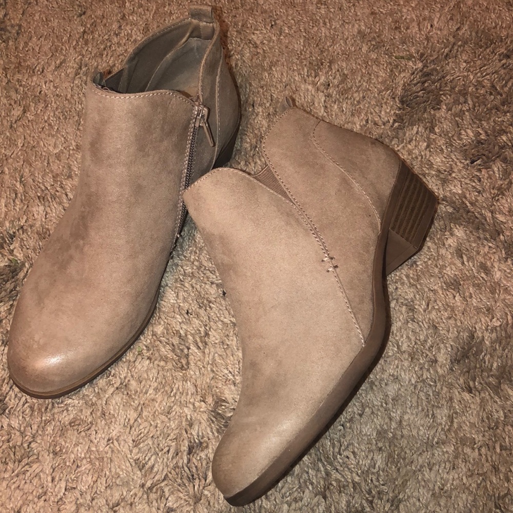 Booties boots